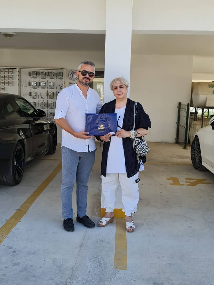 happy clients cyprus real estate